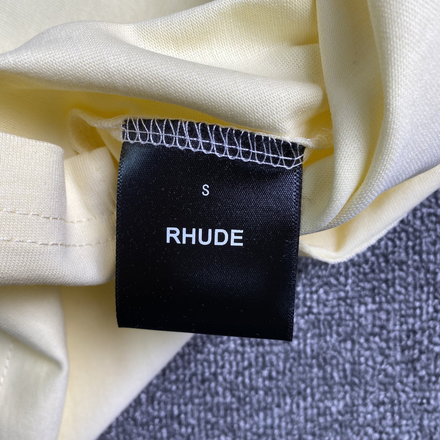 Rhude Tee