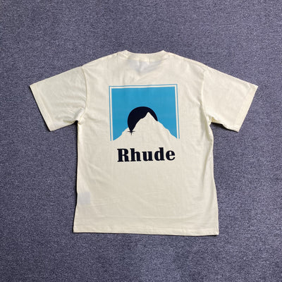 Rhude Tee