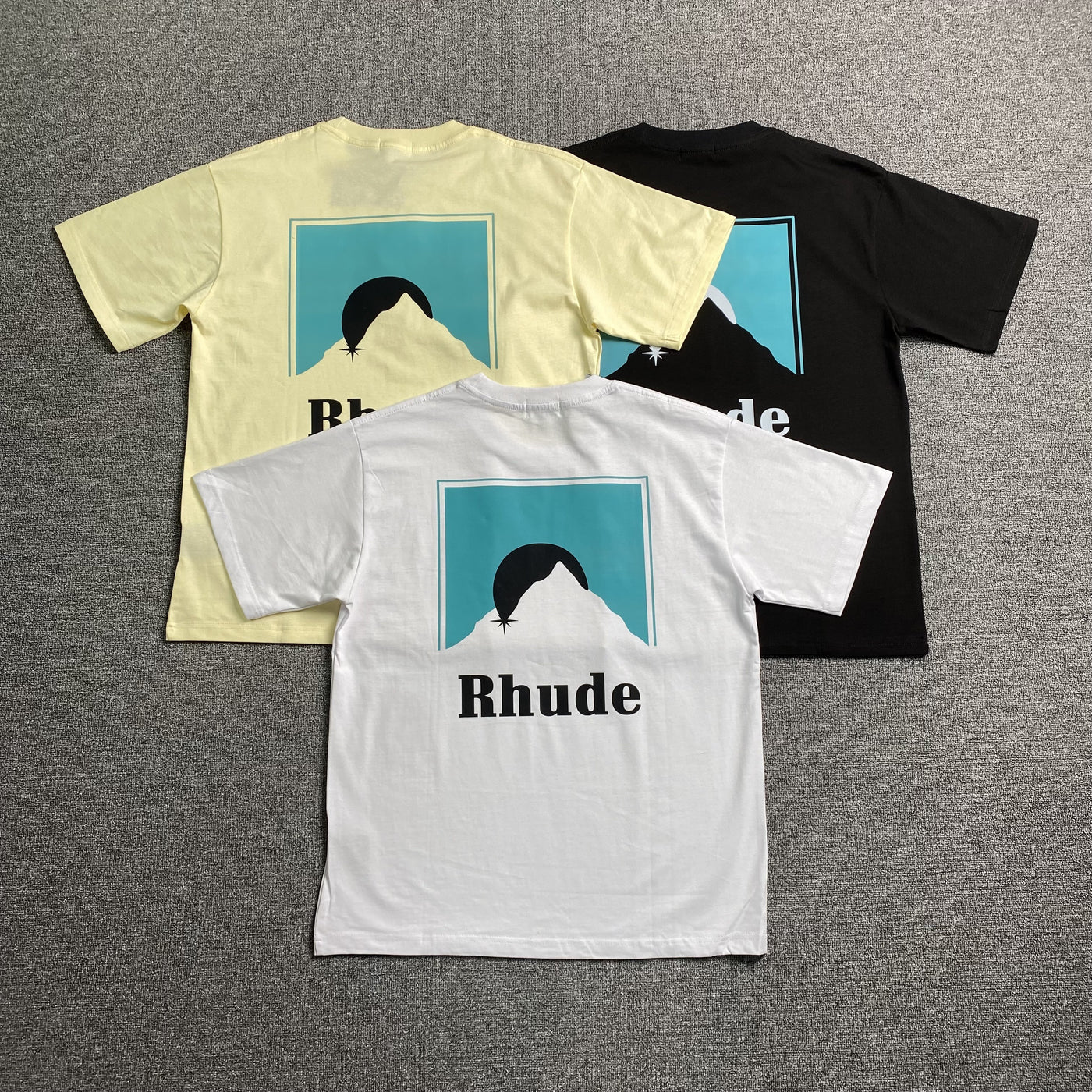 Rhude Tee