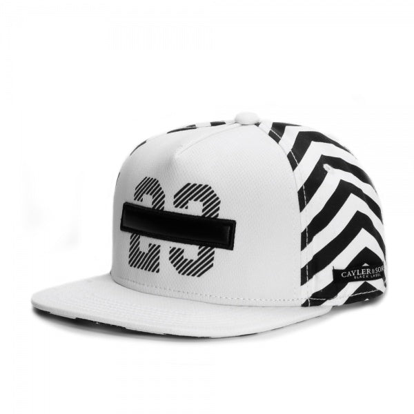 "Striped 23" Cap