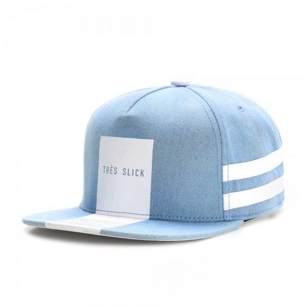 "Tres Slick" Cap