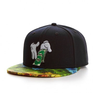 "Make It Rain" Cap