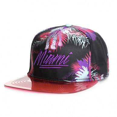 "Miami Vacation" Cap