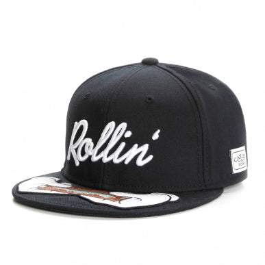 "Rollin" Cap