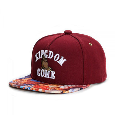 "Kingdom Come" Cap