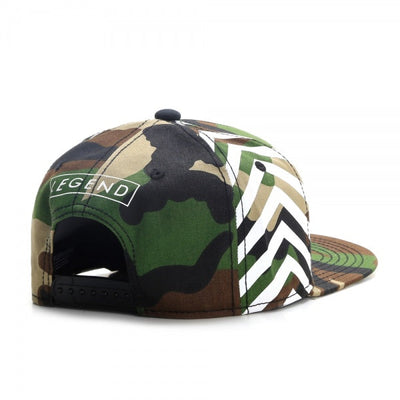 "Striped 23" Cap