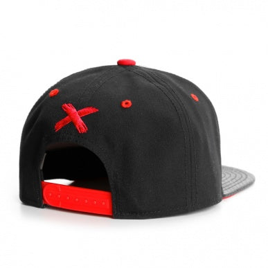 "Banned 23" Leather Cap