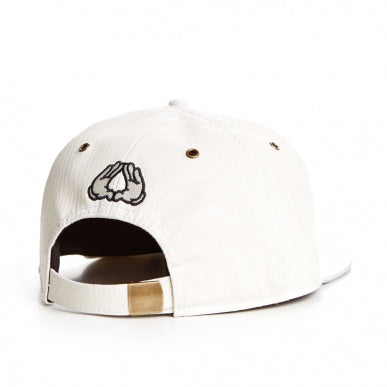 "Son Brooklyn" Leather Cap