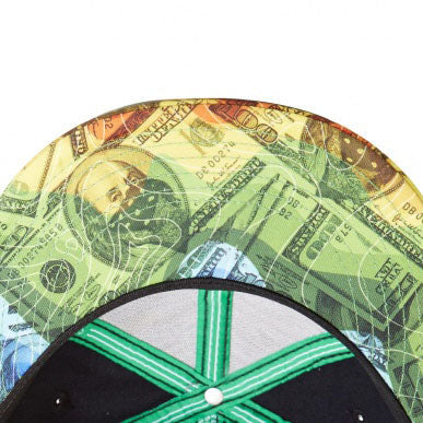 "Make It Rain" Cap