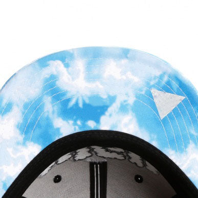 "Sky High" Cap