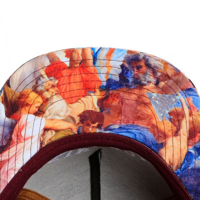 "Kingdom Come" Cap