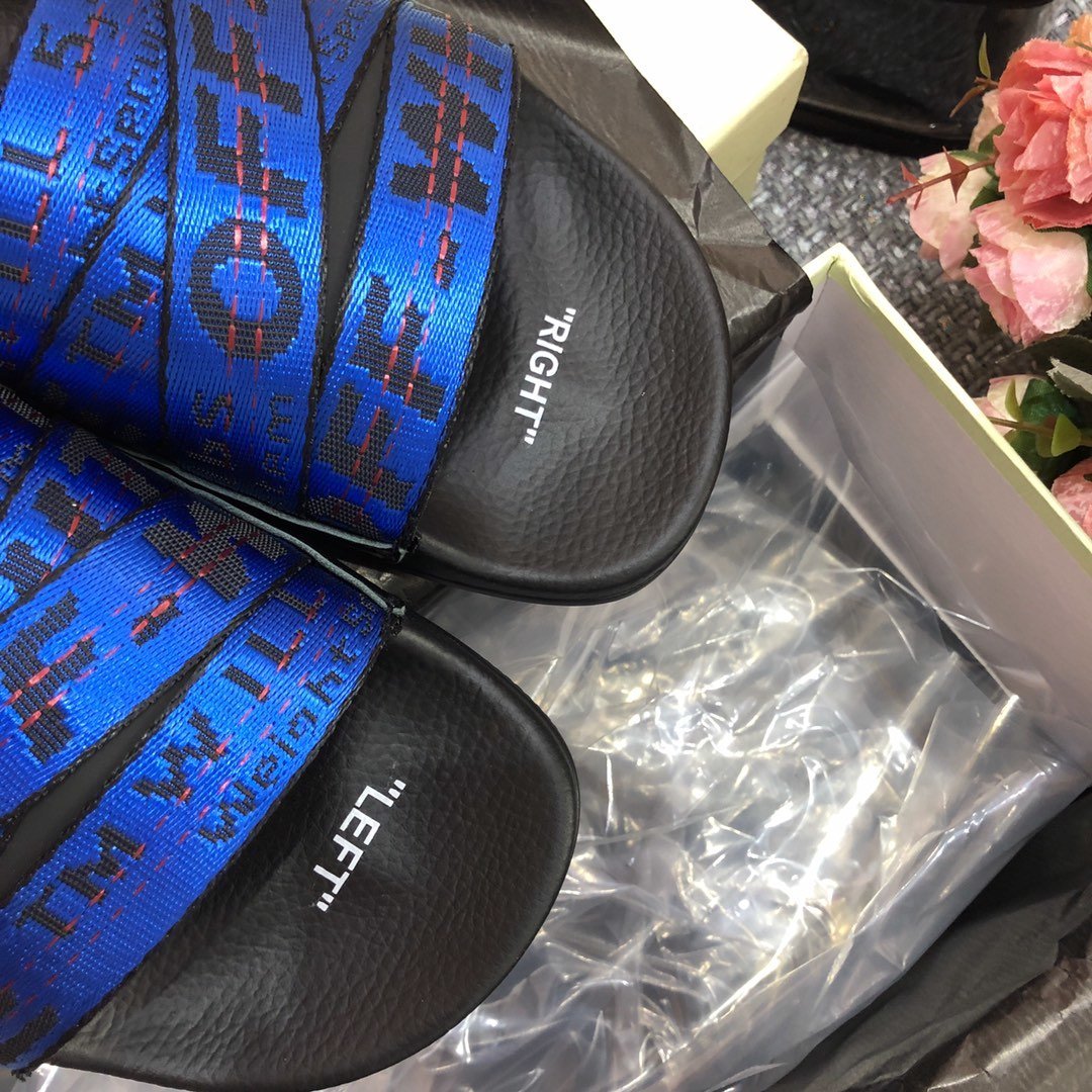 OFF-WHITE Slides