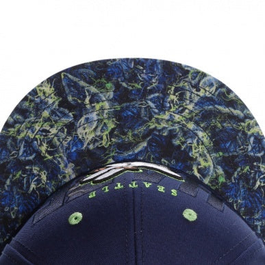 "Seattle" Cap