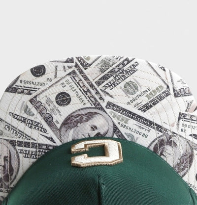 "Cash" Cap