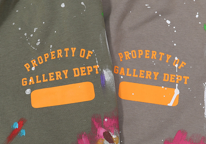 Gallery Department Shorts