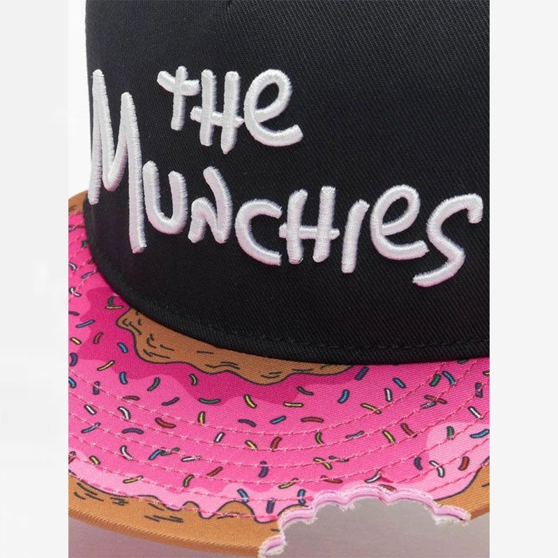 "The Munchies" Net Cap