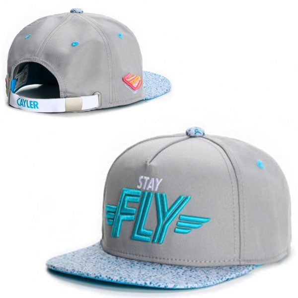 "Stay Fly" Cap