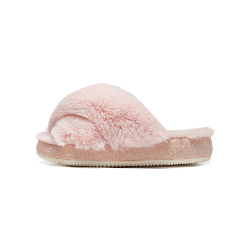 "Fluffy" Slippers