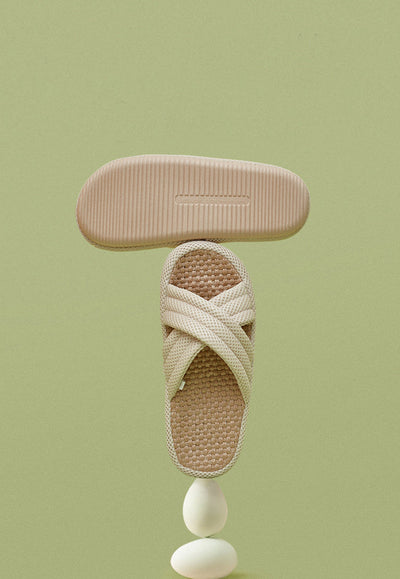 "Lotus-Leaf" Slides