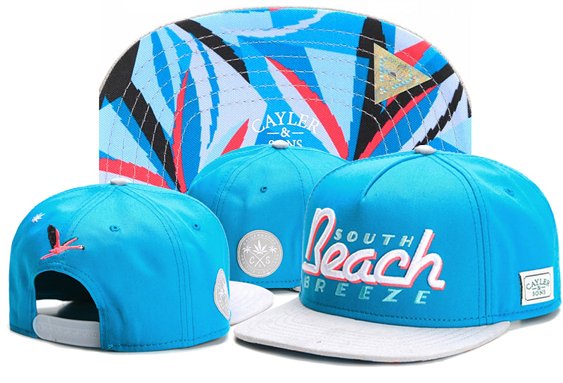 "South Beach" Cap