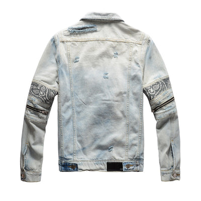 Amiri Denim Jacket