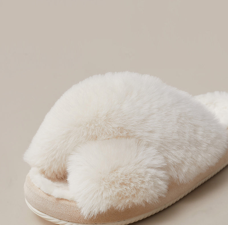 "Fluffy" Slippers