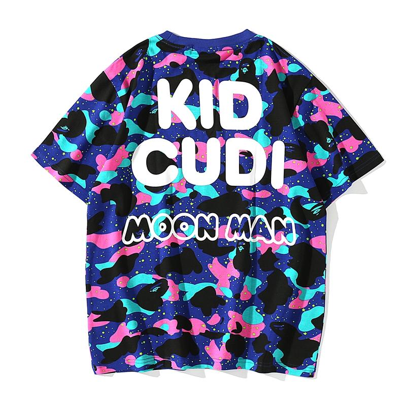 Kid Cudi x Bape Tee