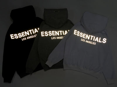 Essentials Hoodie ( Reflective )