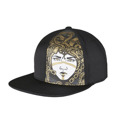 "Medusa" Cap