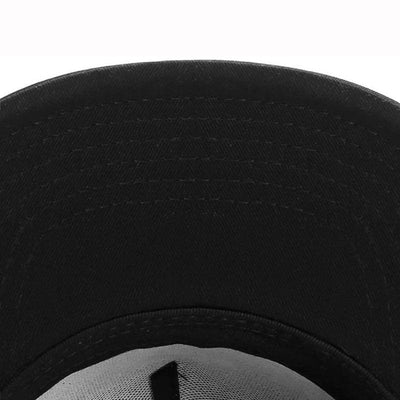 "Matted Black 23" Cap