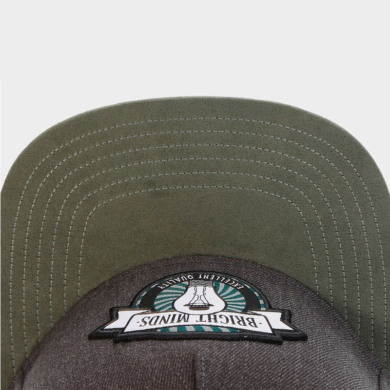 "Bright Mind" Cap