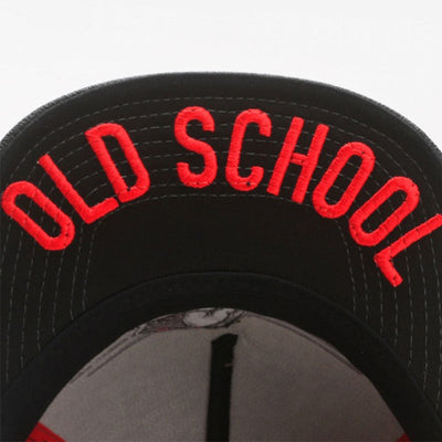 "Old School" Cap