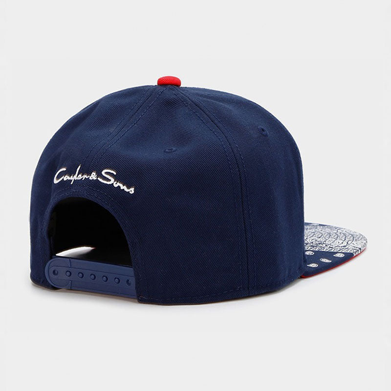 "Westcoast" Cap