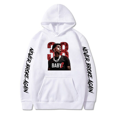 "NBA YoungBoy" Hoodie