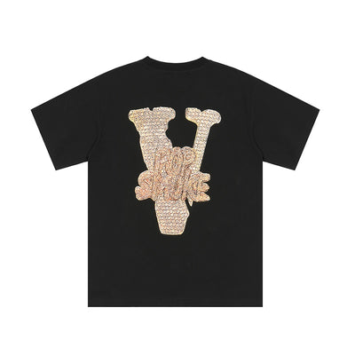 Vlone x Pop Smoke Tee