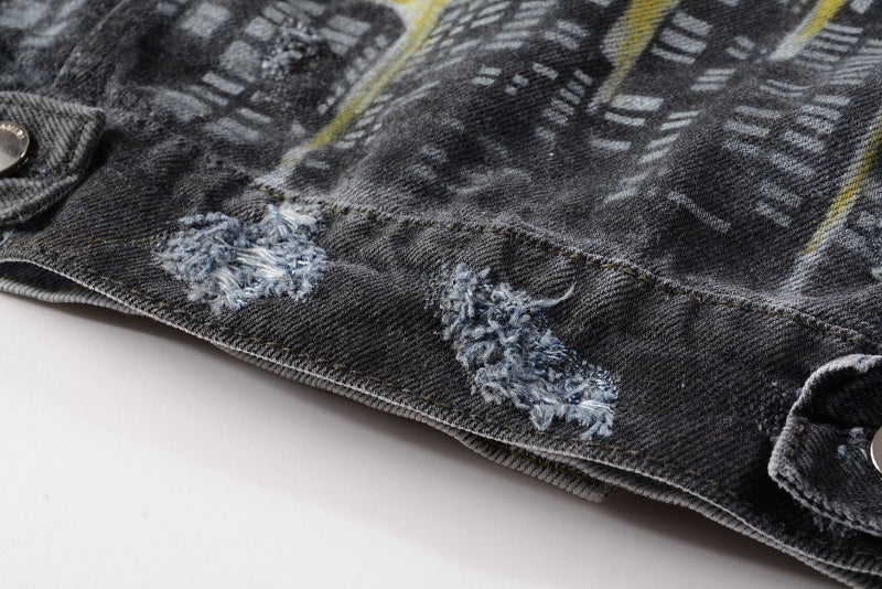 Amiri Denim Jacket