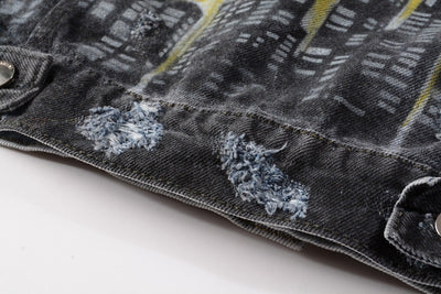 Amiri Denim Jacket