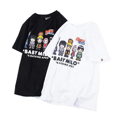 Bape x Naruto Shirt