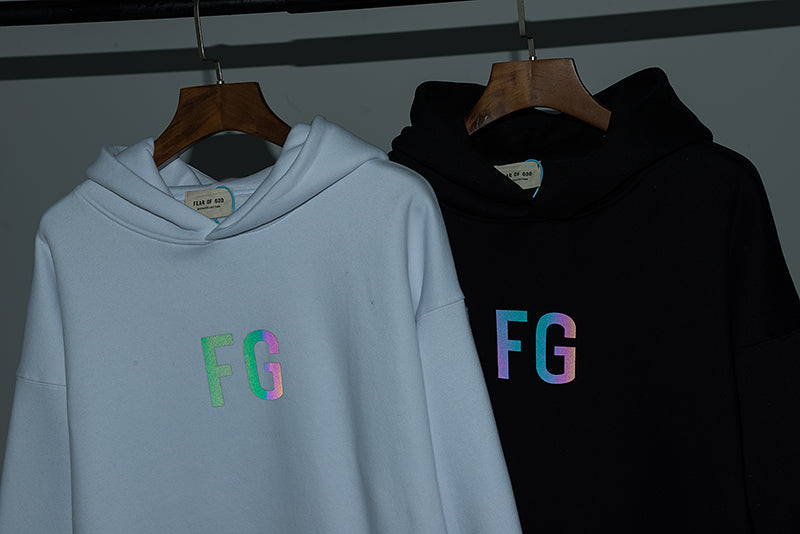 Essentials Hoodie ( Reflective )