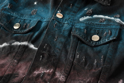 Amiri Denim Jacket