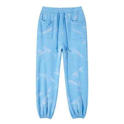 "Tie-Dye" Pants