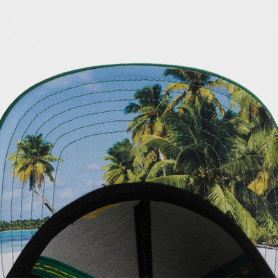 "Blazin Island" Cap