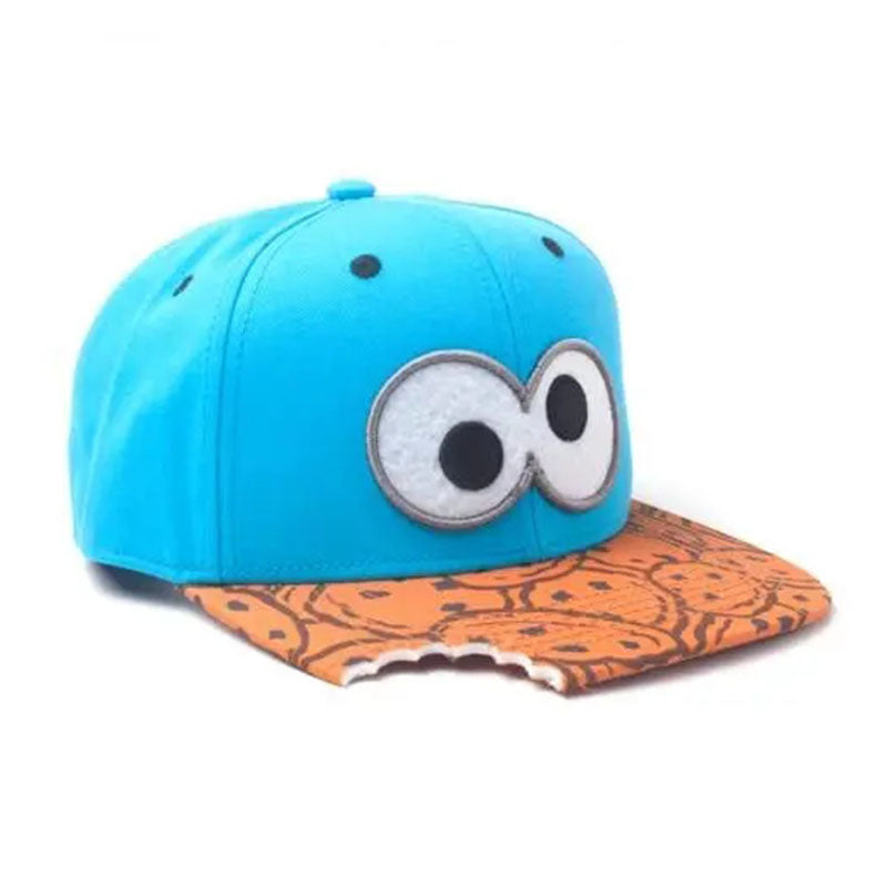 "Cookie Monster" Cap