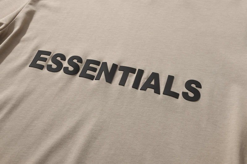 Essentials Oversized Tees