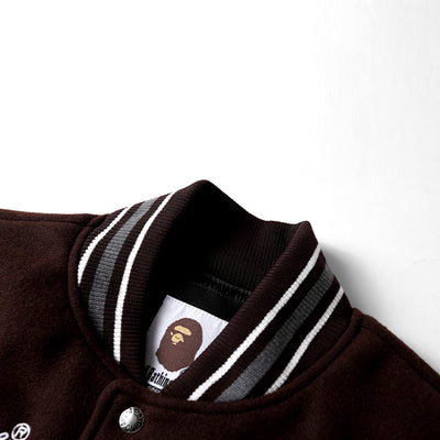 Bape Varsity Jacket