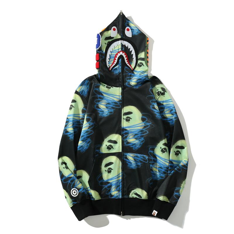 Storm x Bape Hoodie