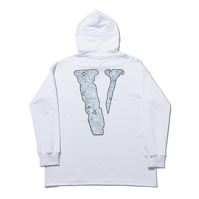 VLONE x Pop Smoke Hoodie