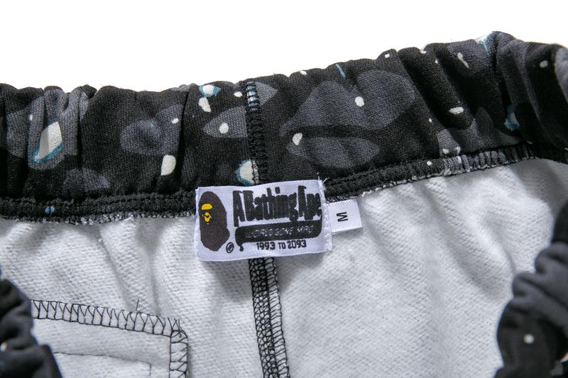 Bape Joggers