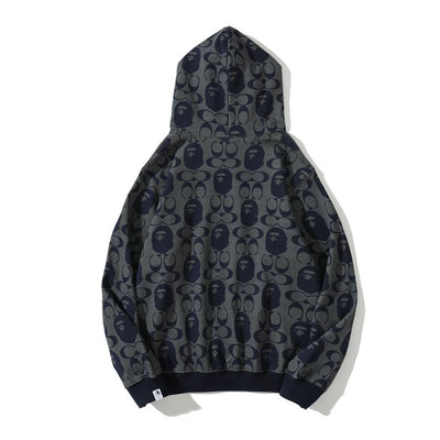 Coach x Bape Hoodie