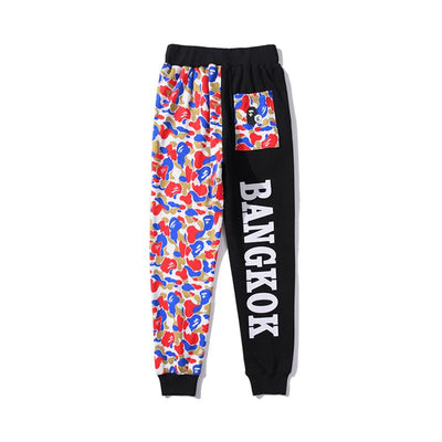 Bape Joggers